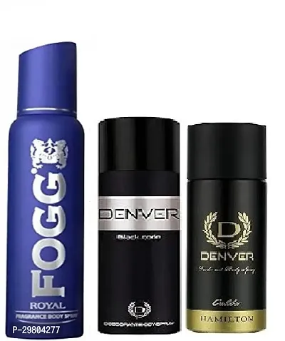 Long Lasting Fragrance Perfume, Combo