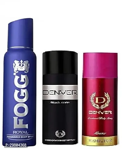 Long Lasting Fragrance Perfume, Combo-thumb0