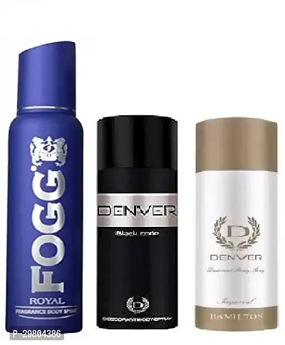 Long Lasting Fragrance Perfume, Combo