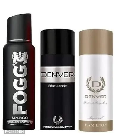 Long Lasting Fragrance Perfume, Combo