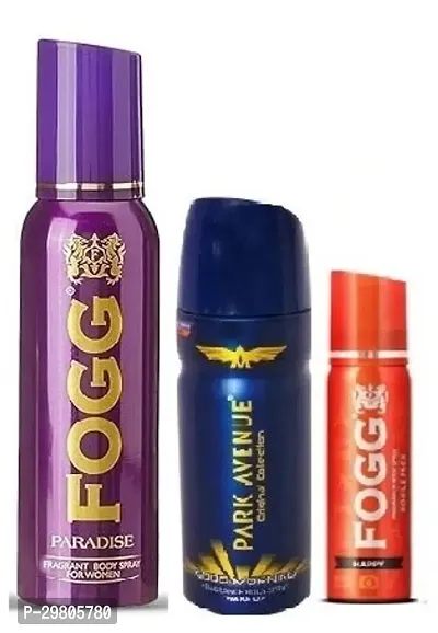 Long Lasting Fragrance Perfume, Combo