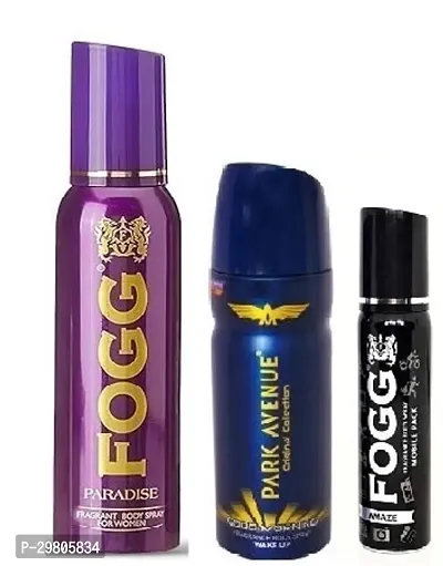 Long Lasting Fragrance Perfume, Combo