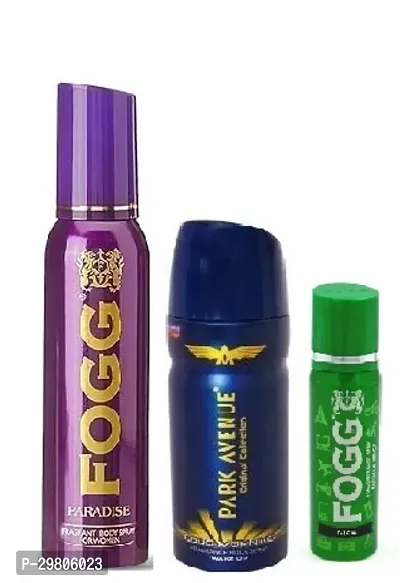 Long Lasting Fragrance Perfume, Combo