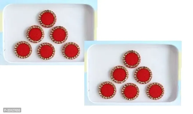 Trendy Bindi for Women Pack of 2-thumb0