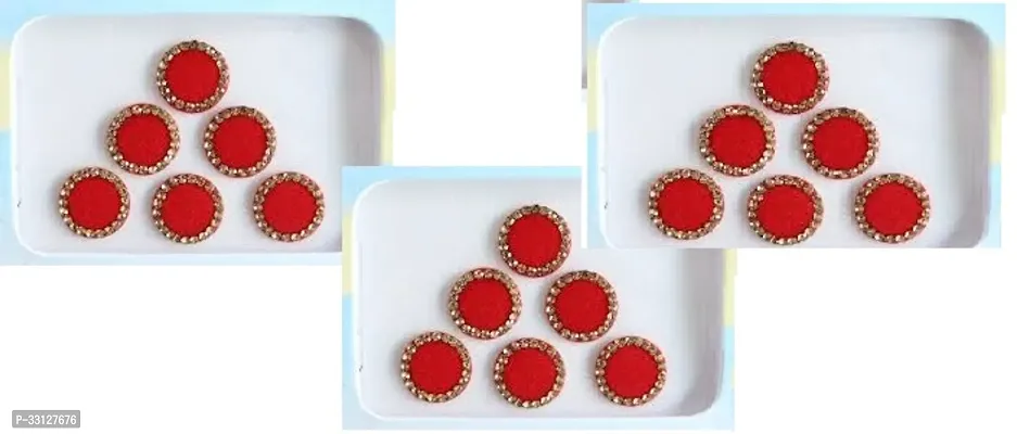 Trendy Bindi for Women Pack of 3