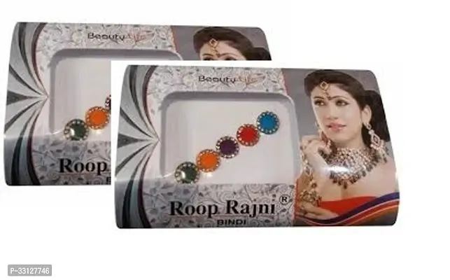 Trendy Bindi for Women Pack of 2