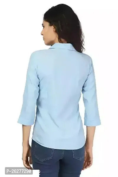 Women's Viscose Rayon Shirt-thumb2