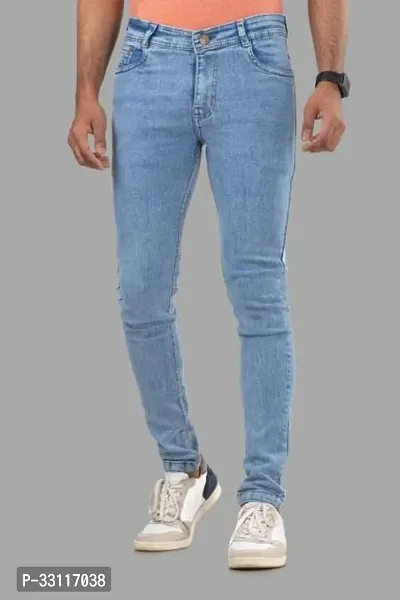 Stylish Denim Jeans for Men