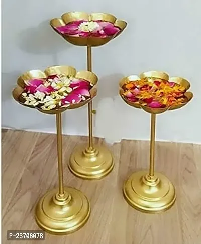 Design Pooja Essentinals For Home