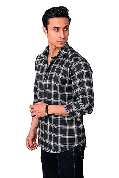 Reliable Long Sleeves Casual Shirts For Men