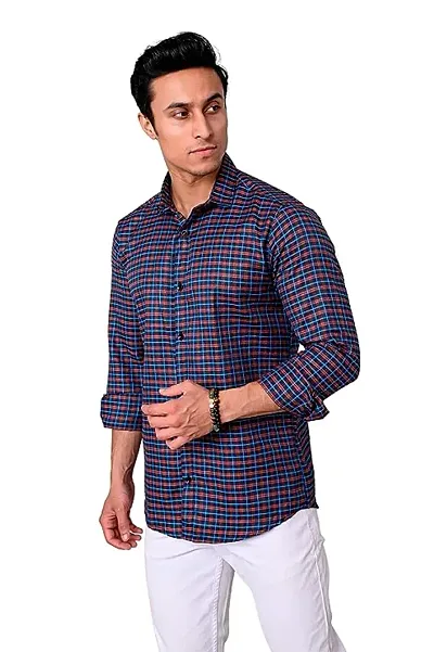 Reliable Long Sleeves Casual Shirts For Men