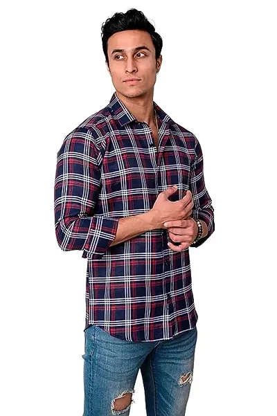 Reliable Long Sleeves Casual Shirts For Men