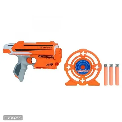 Nerf N-Strike Elite AccuStrike Talonstrike Guns  Darts  (Multicolor)-thumb0