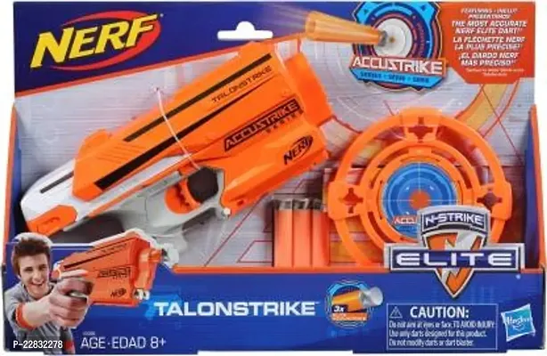 Nerf N-Strike Elite AccuStrike Talonstrike Guns  Darts  (Multicolor)-thumb2