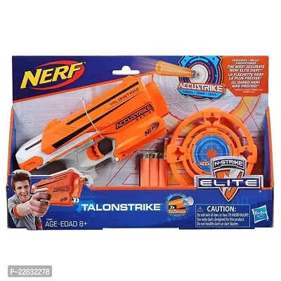 Nerf N-Strike Elite AccuStrike Talonstrike Guns  Darts  (Multicolor)-thumb3