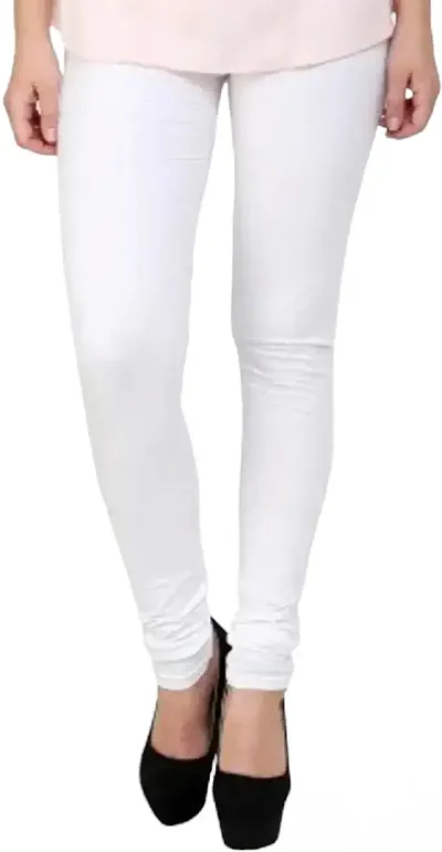 Fabulous Solid Leggings For Women