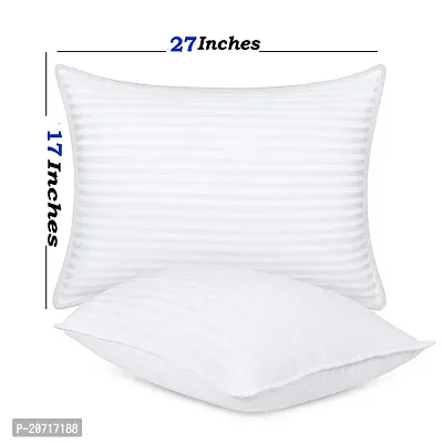 Luxury Plush Gel Pillow (Pack of 1)-thumb2