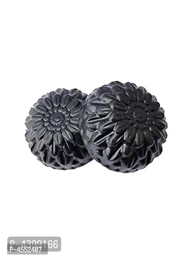 Homemedi Activated Charcoal Soaps, COmbo of 2 , (100 gm each)-thumb0