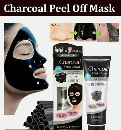 GlowMe Charcoal Face Mask