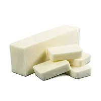 GlowMe  Herbal Goat Milk Soap Base , 1 kg-thumb1