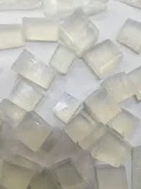 GlowMe Herbal Transparent Soap Base , 500 gm-thumb1