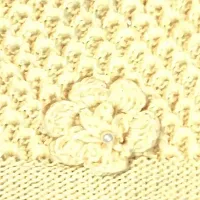 Sizzers Winter Cap || Handmade Soft Winter || Warm Woolen Beanie Cap || Design Soft Quality || Stylish Winter Woolen Cap Women (Beige)-thumb4