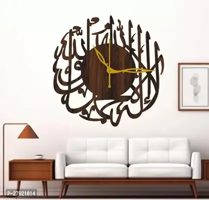 Islamic Traditional Wall Clock005 25cm-thumb0