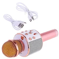 Classy Wireless Bluetooth Speaker with Mic-Assorted-thumb1