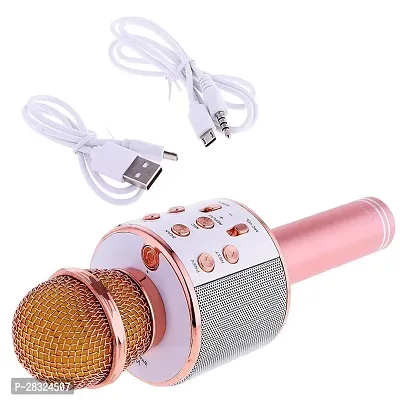 Classy Wireless Bluetooth Speaker with Mic-Assorted-thumb2