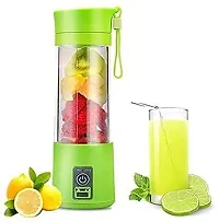 Electric Stainless Steel USB Juicer , Assorted, Pack of 1-thumb2