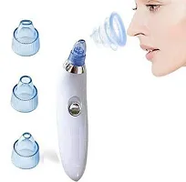 Derma Suction Blackhead Remover Vacuum Pimple Sucker Tool(PACK OF 1)-thumb2