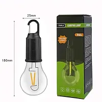 Camping Light Portable Outdoor Tent Light Bulbs - Clip Hook Camping Tent Bulb(pack of 1)-thumb3