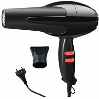 NV-6130 Hair Dryer for Men's and Women's Unisex Plastic Hair Dryer (pack of 1)-thumb3