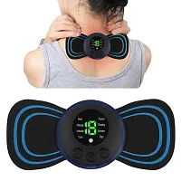 Body Massager Machine for Pain Relief Wireless Massager 8 Mode  19 Strength Level(pack of 1)-thumb1