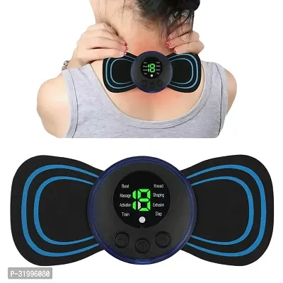 Body Massager Machine for Pain Relief Wireless Massager 8 Mode  19 Strength Level(pack of 1)-thumb2