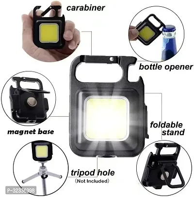 Rechargeable And 4 Modes Mini Flashlight-thumb3