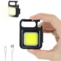 Rechargeable And 4 Modes Mini Flashlight-thumb1