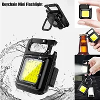 Rechargeable And 4 Modes Mini Flashlight-thumb1