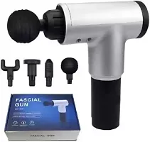 Massager Gun Electric Massager Gun Deep Tissue Percussion Muscle for Pain Relief ( pack of 1 )-thumb1