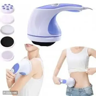 Electric Handheld Body Massager Machine-thumb2