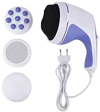 Electric Handheld Body Massager Machine-thumb2