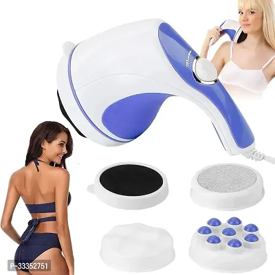 Electric Handheld Body Massager Machine-thumb0