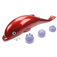 Electronic Dolphin Massager ( PACK OF 1 )-thumb2