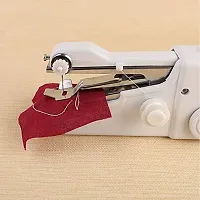 Portable Electric Hand held Sewing Machine-thumb1