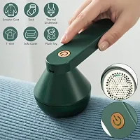 Bobble Remover Lint Remover Electric Shaver for Clothes-thumb2