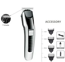 Electric Rechargeable Trimmer for Men-thumb2