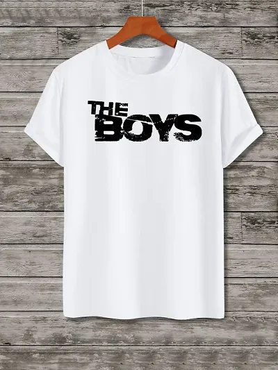 Trendy Stylish The Boys Poly T shirts