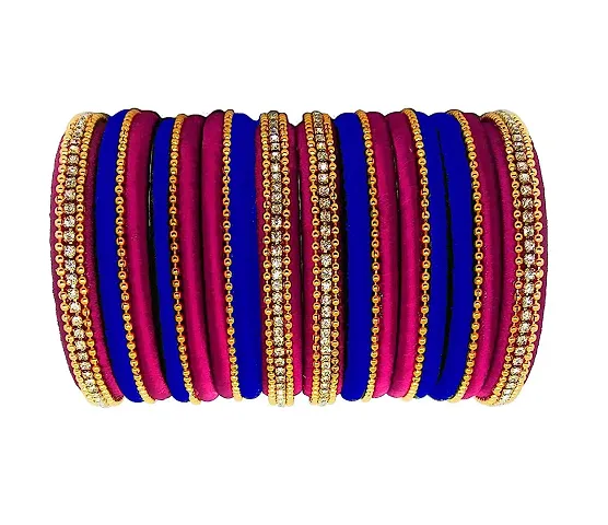 Special Silk Thread Bracelets 