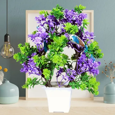 Trendy Artificial Flowers & Vases 