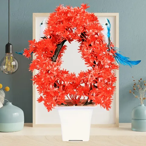 Trendy Artificial Flowers & Vases 